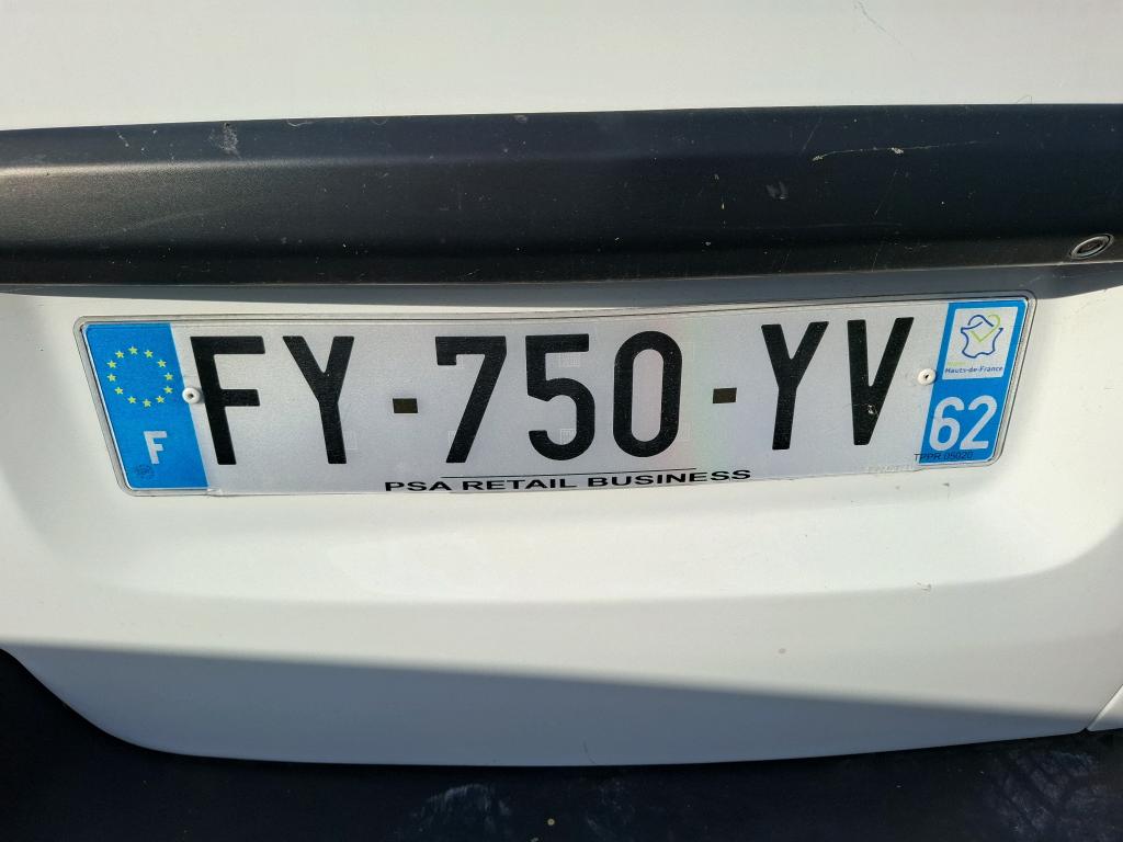 Citroen JUMPY FGN M BLUEHDI 120 S&S BVM6 DRIVER 300 NM 2021