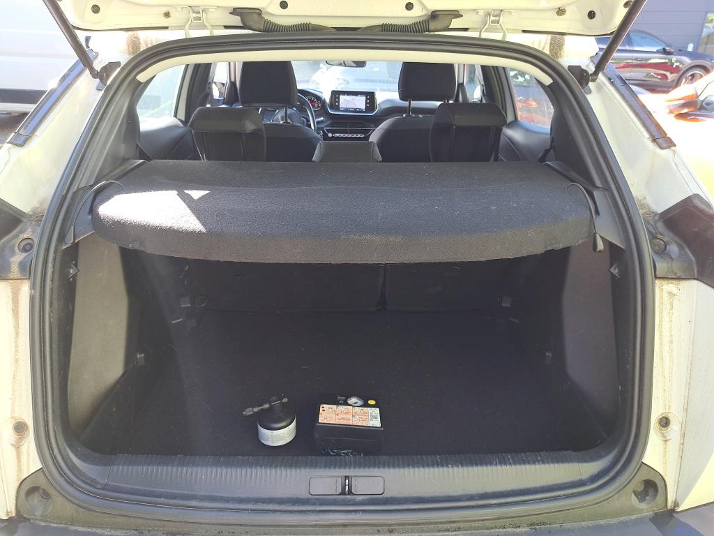 Peugeot 2008 BlueHDi 110 S&S BVM6 Active Business 2021