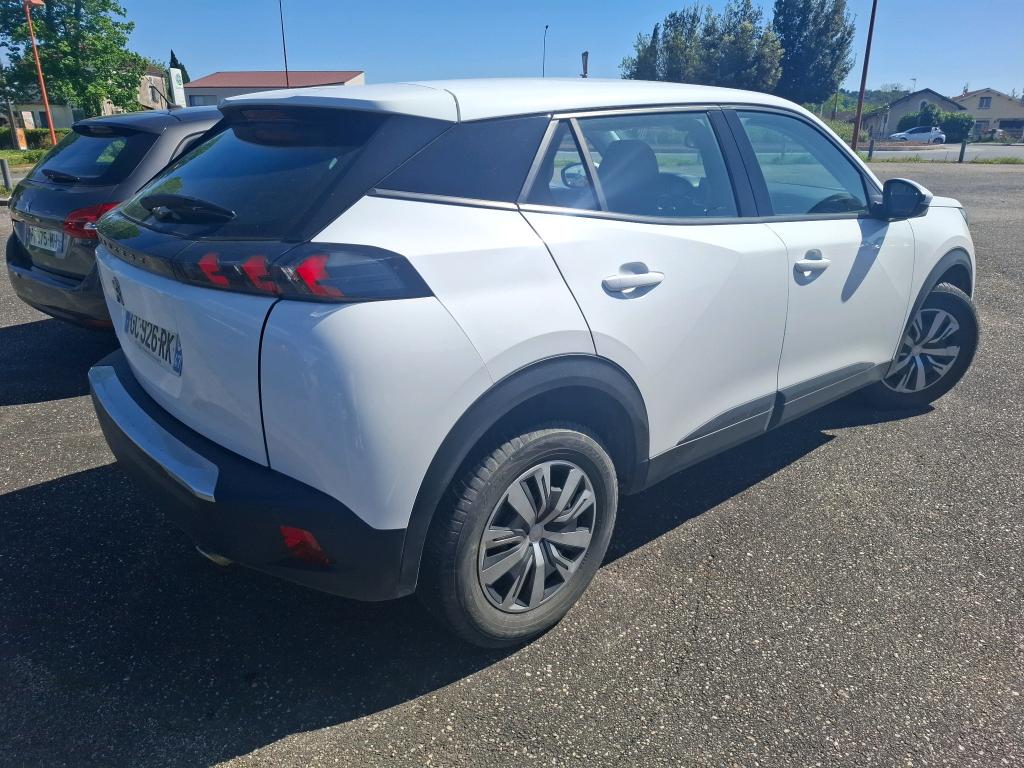 Peugeot 2008 BlueHDi 110 S&S BVM6 Active Business 2021