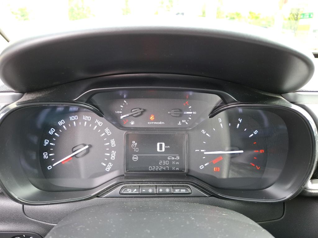 Citroen C3 PureTech 83 S&S BVM5 Feel Pack 2022