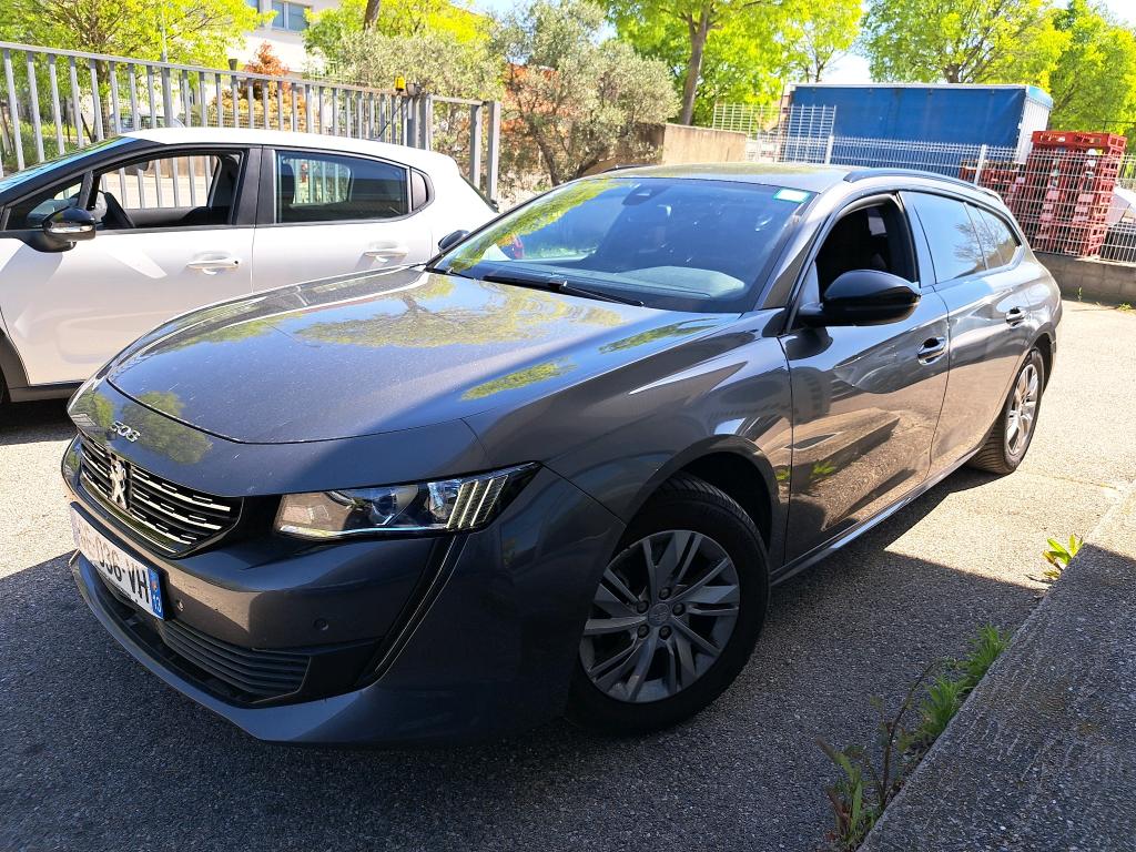 Peugeot 508 SW BlueHDi 130 ch S&S EAT8 Active Pack 2022