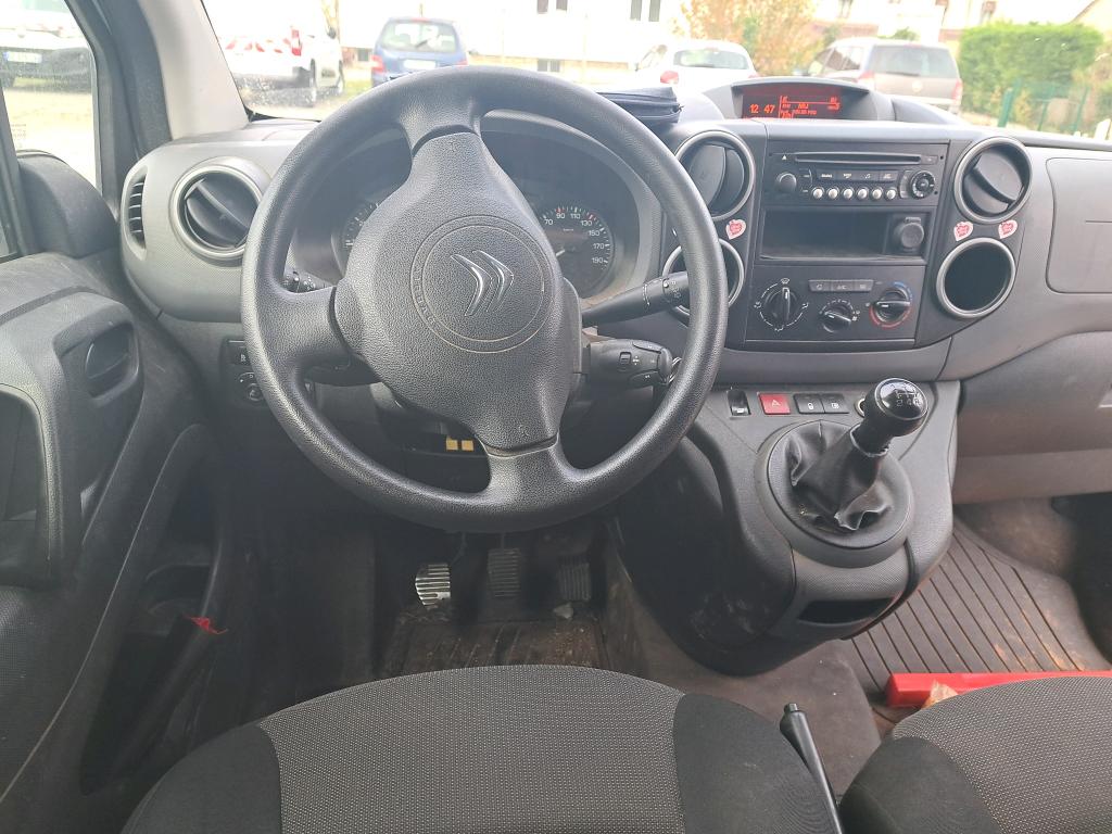 Citroen BERLINGO M BLUEHDI 100 CLUB 2018