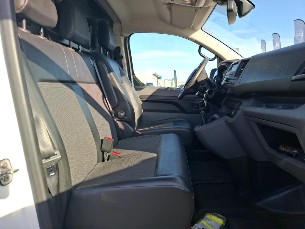 Citroen JUMPY FGN M BLUEHDI 120 S&S BVM6 CLUB 340 NM 2020