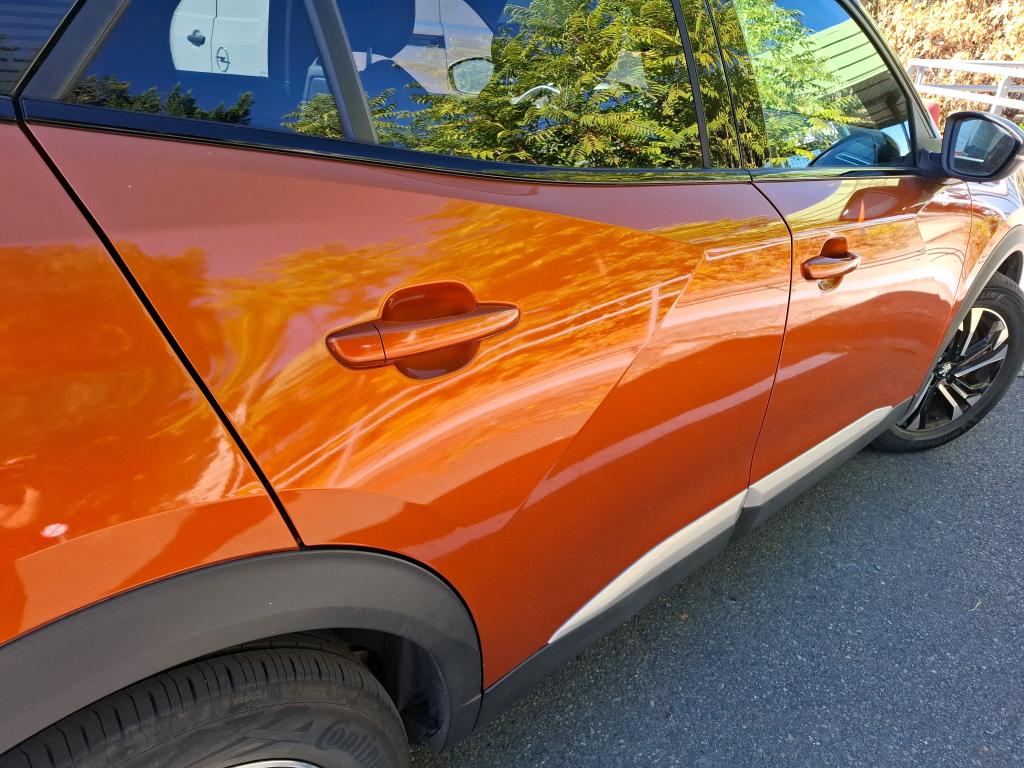 Peugeot 2008 Electrique 136 ch GT 2022