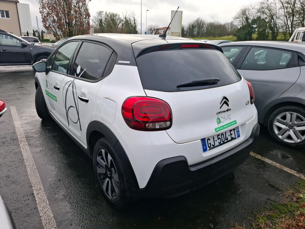 Citroen C3 PureTech 110 S&S EAT6 Shine Pack 2022