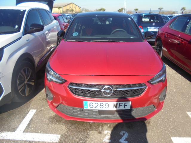 Opel Corsa Corsa GS 1.5D DT MT6 S/S 100 CV (74kW)