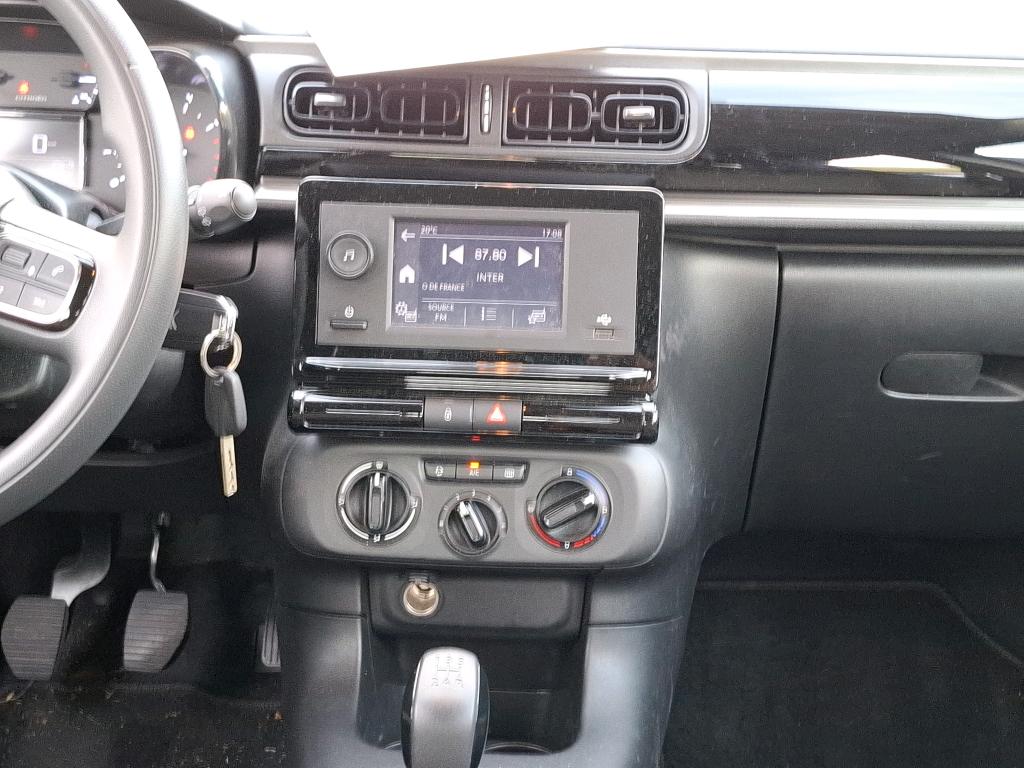 Citroen C3 PureTech 83 ch BVM5 You 2023