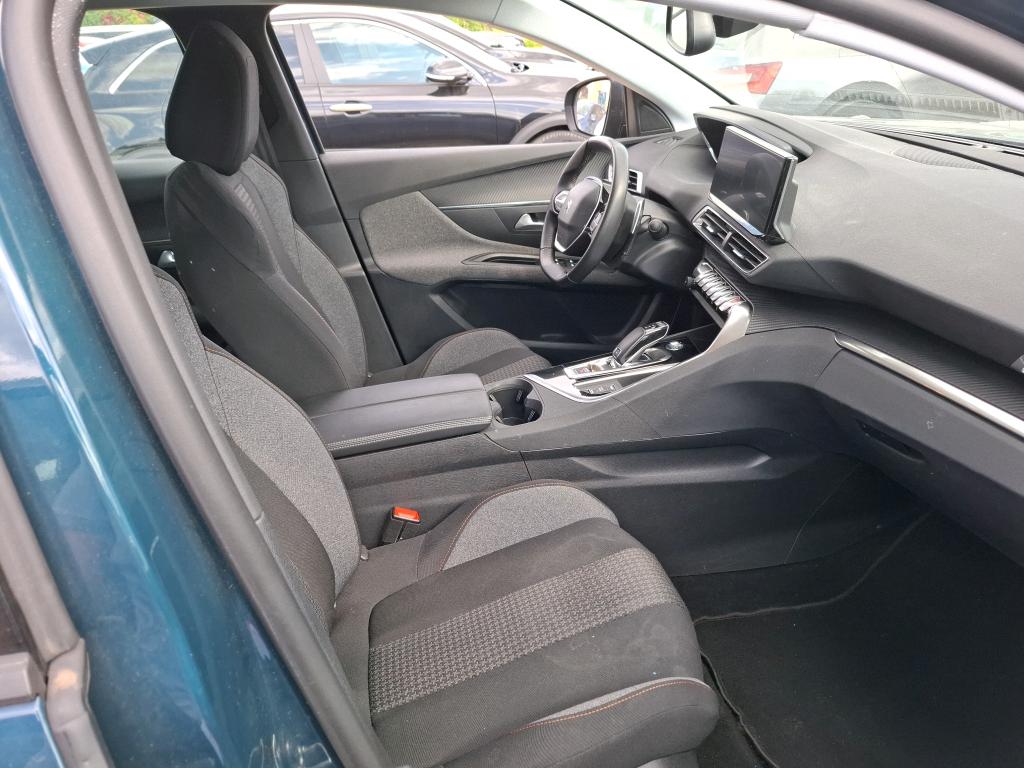 Peugeot 3008 BlueHDi 130ch S&S EAT8 Active Business 2021