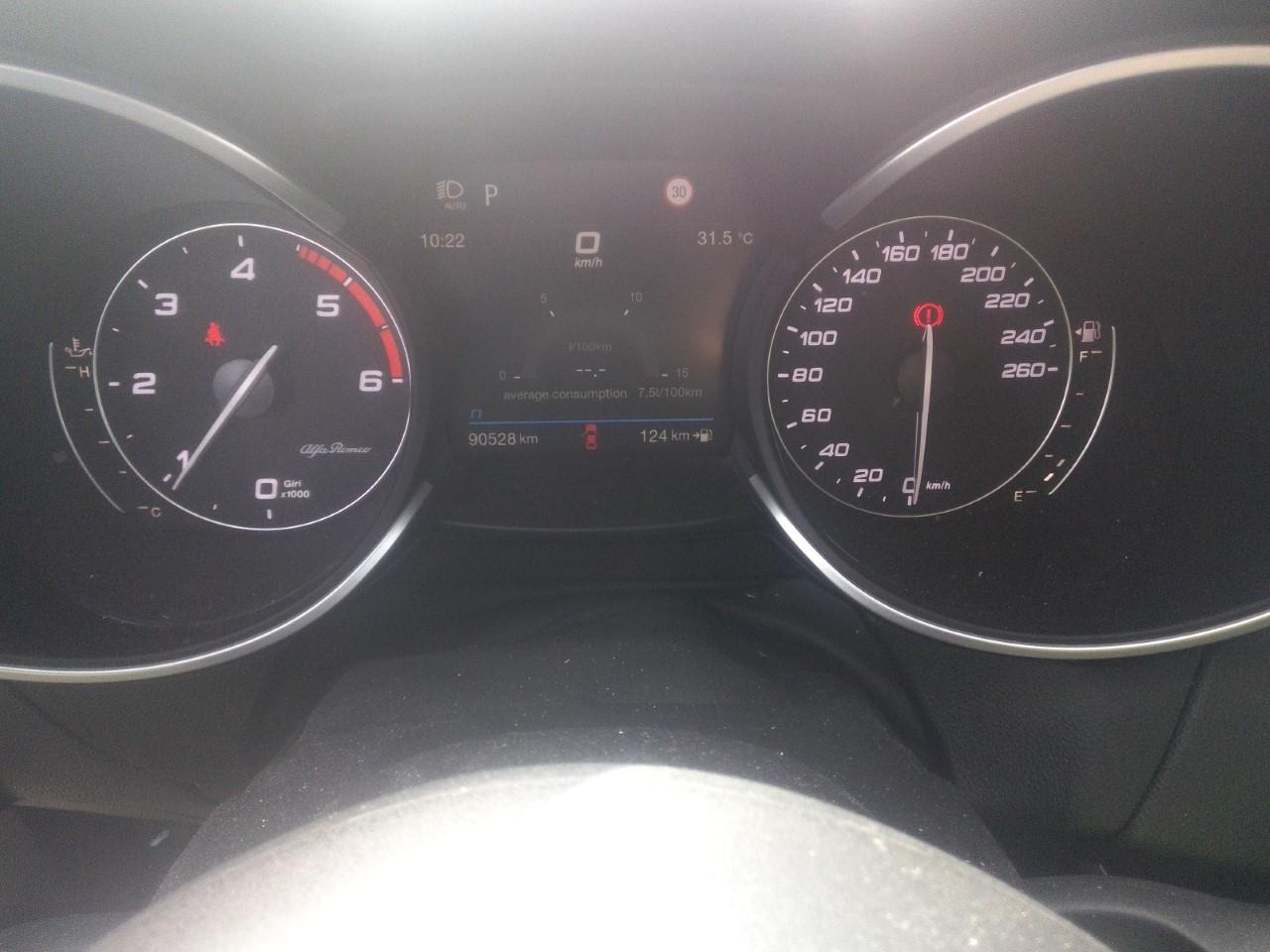 Foto Alfa Romeo Stelvio 5