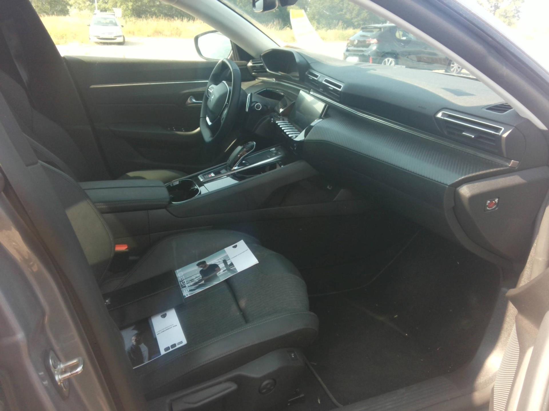 Peugeot 508 PureTech  130 ch S&S EAT8 Allure Pack 2022