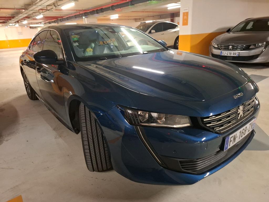 Peugeot 508 BlueHDi 130 ch S&S EAT8 Allure 2020