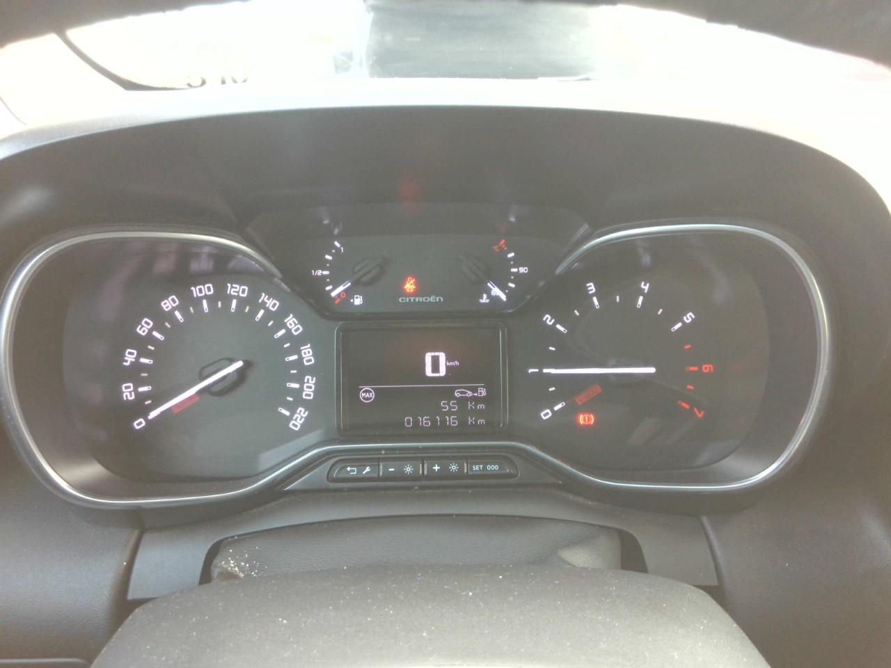 Foto Citroën C3 Aircross 5