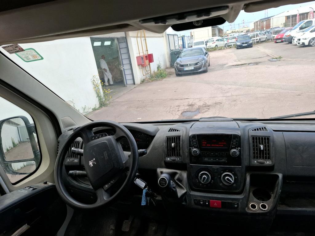 Peugeot BOXER CA 335 L2H2 BLUEHDI 110  2018