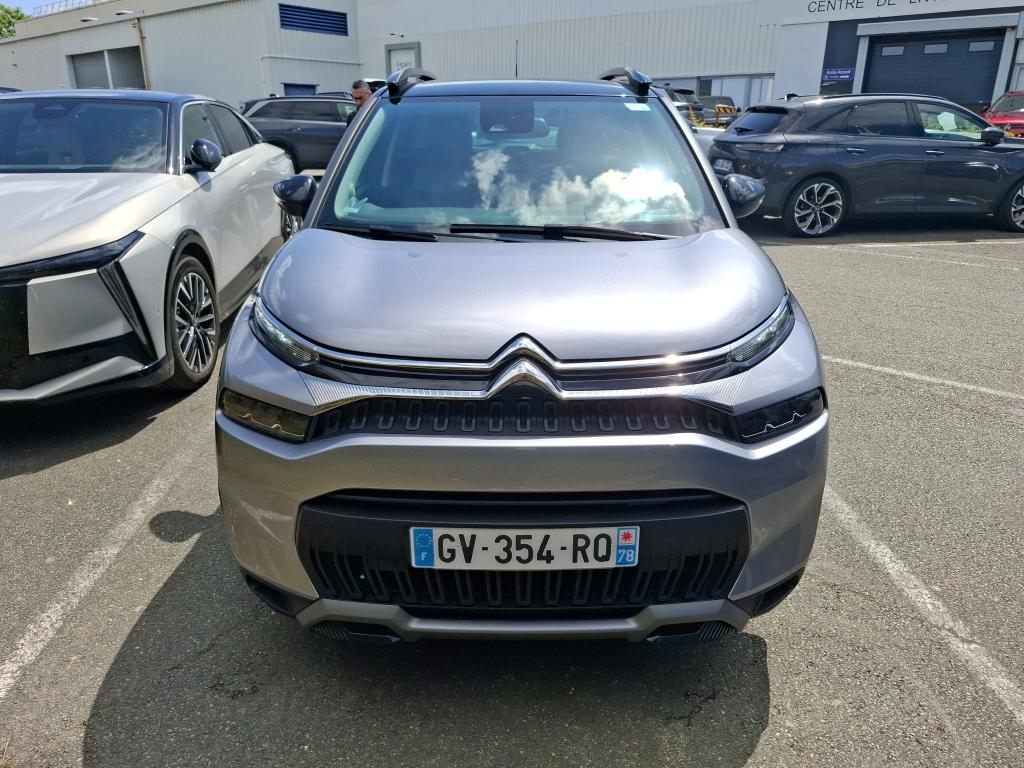 Citroen C3 Aircross PureTech 130 S&S EAT6 Max 2024