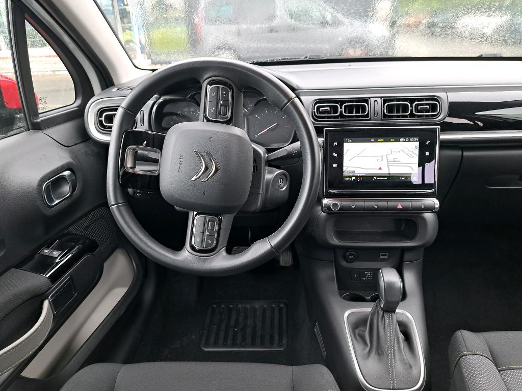 Citroen C3 PureTech 110 S&S EAT6 Shine 2021