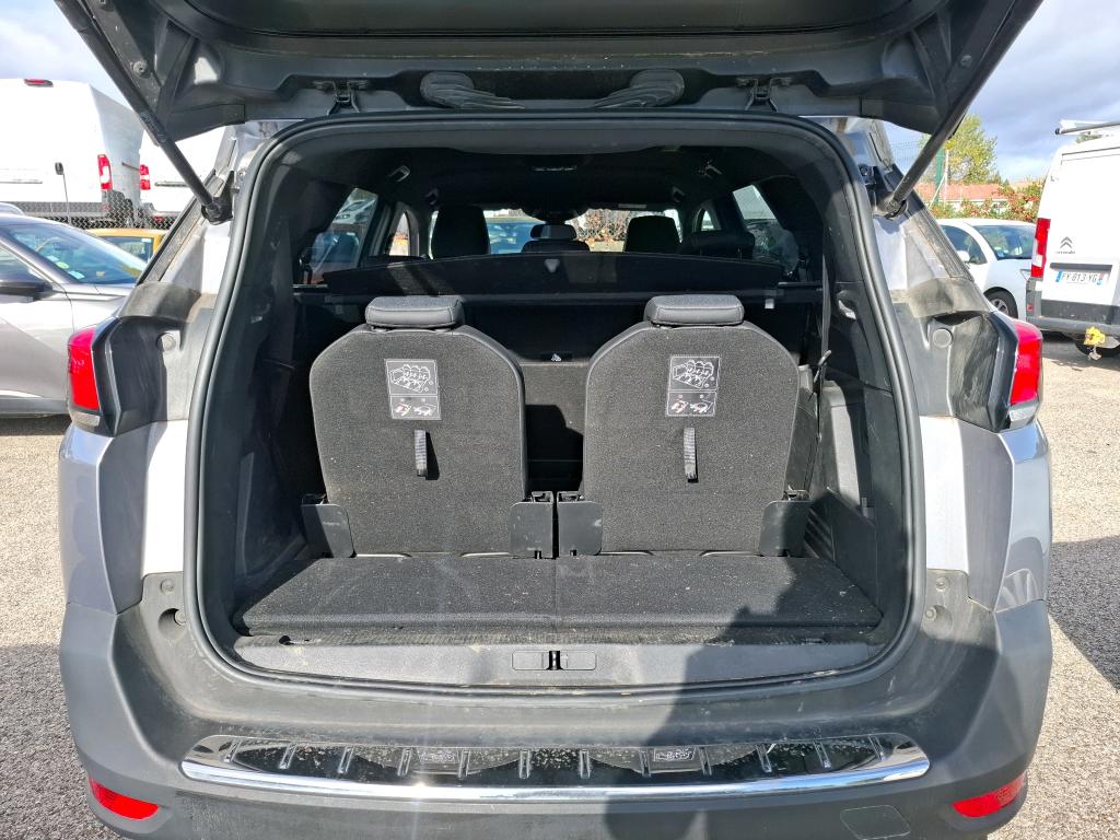 Peugeot SUV 5008 BlueHDi 130 EAT8 S&S