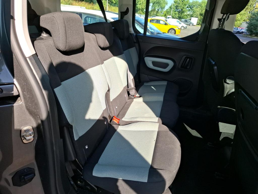 Citroen Berlingo Taille XL BlueHDi 130 S&S BVM6 Feel 2020