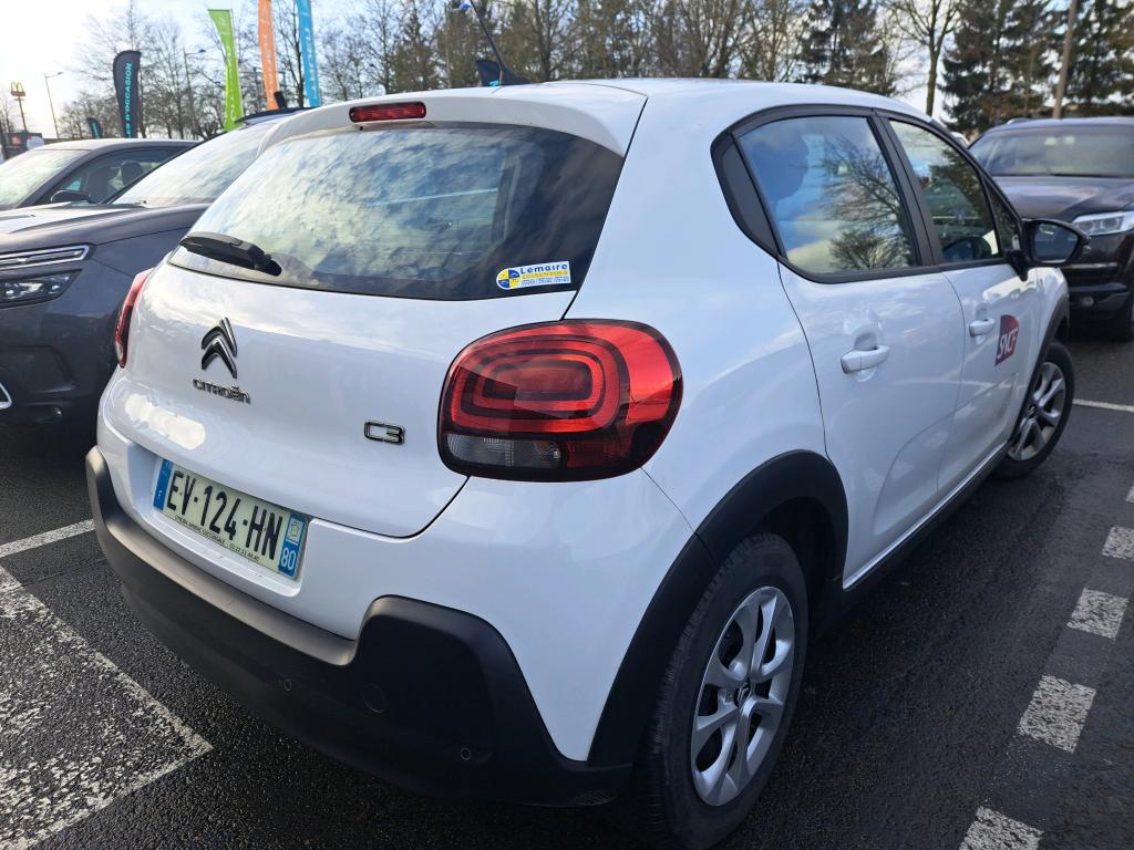 Citroen C3 III
