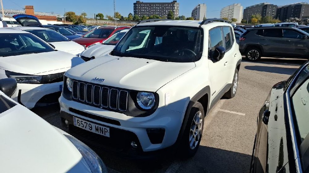 Foto Jeep Renegade 4