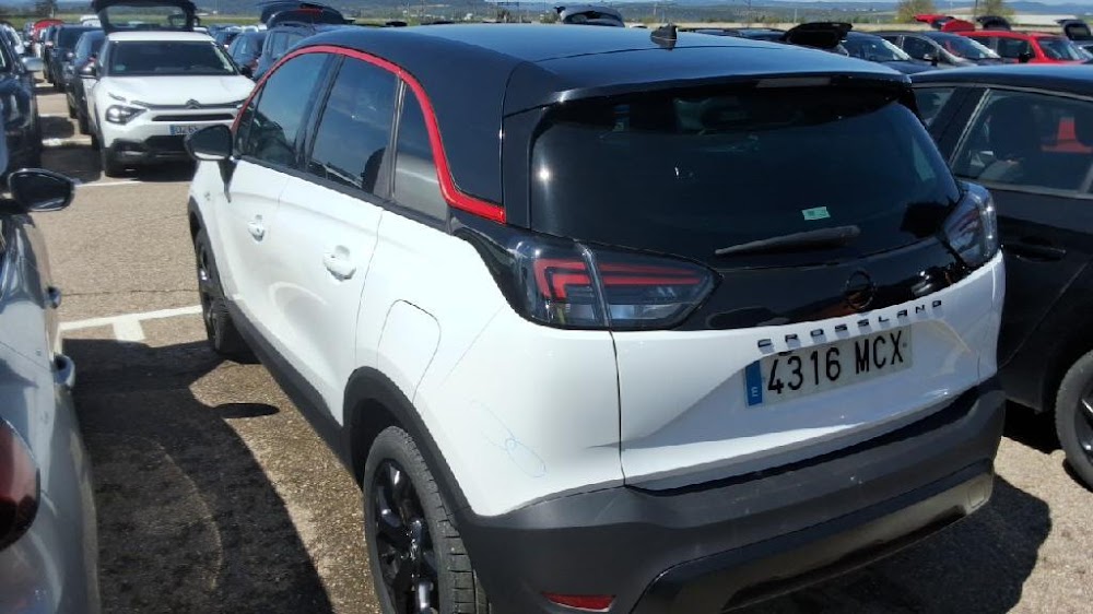 Foto Opel CrossLand 13
