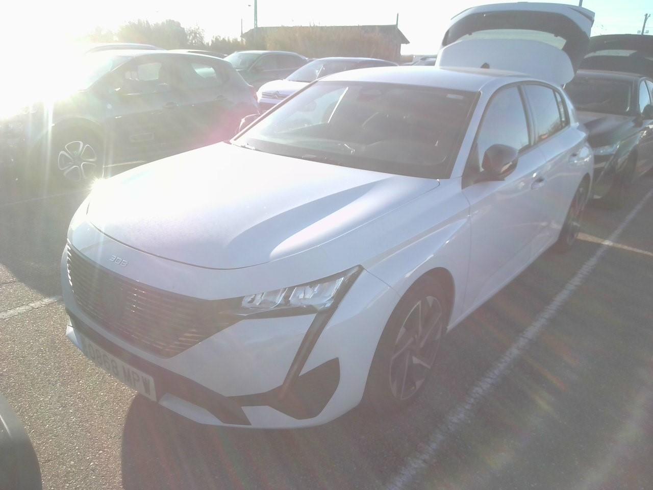 Foto Peugeot 308 2