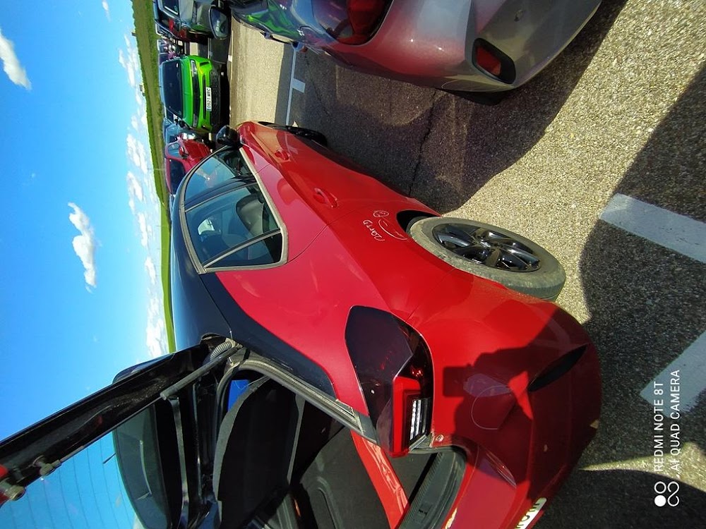 Foto Opel Corsa 5