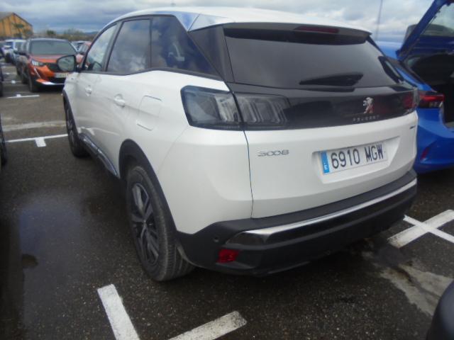 Foto Peugeot 3008 Hybrid 5