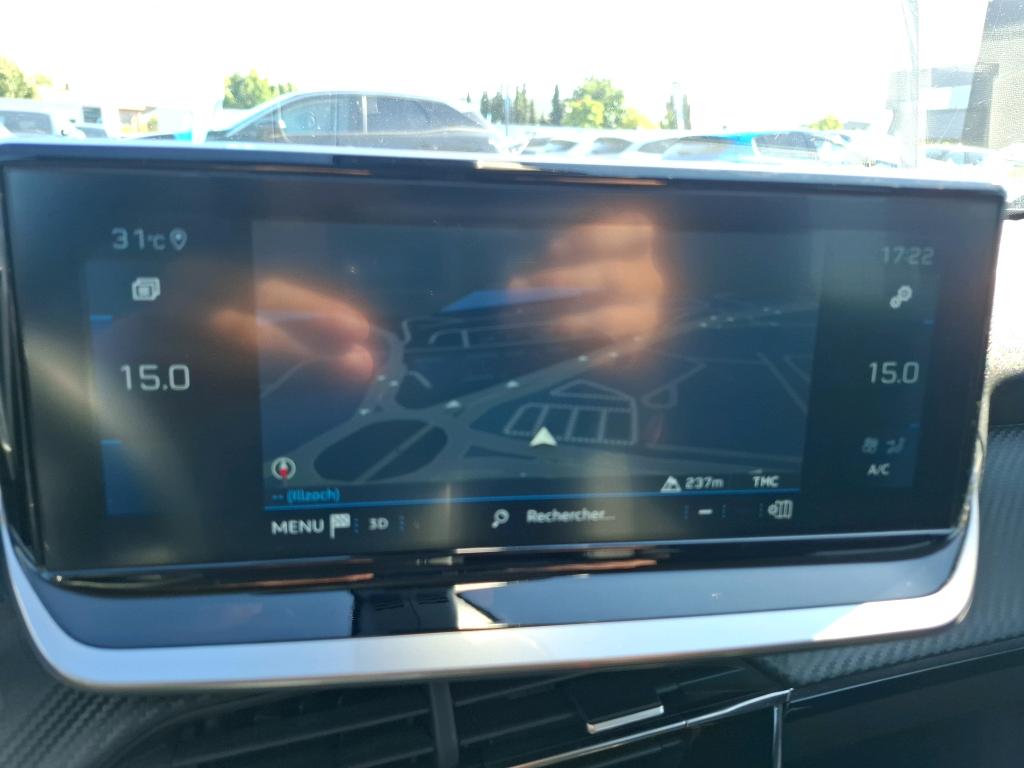 Peugeot 2008 BlueHDi 130 S&S EAT8 Allure Pack 2022