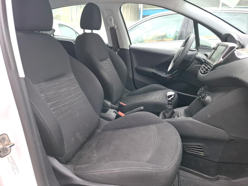 Peugeot 208 AFFAIRE BLUEHDI 100 BVM6 PREMIUM PACK 2018