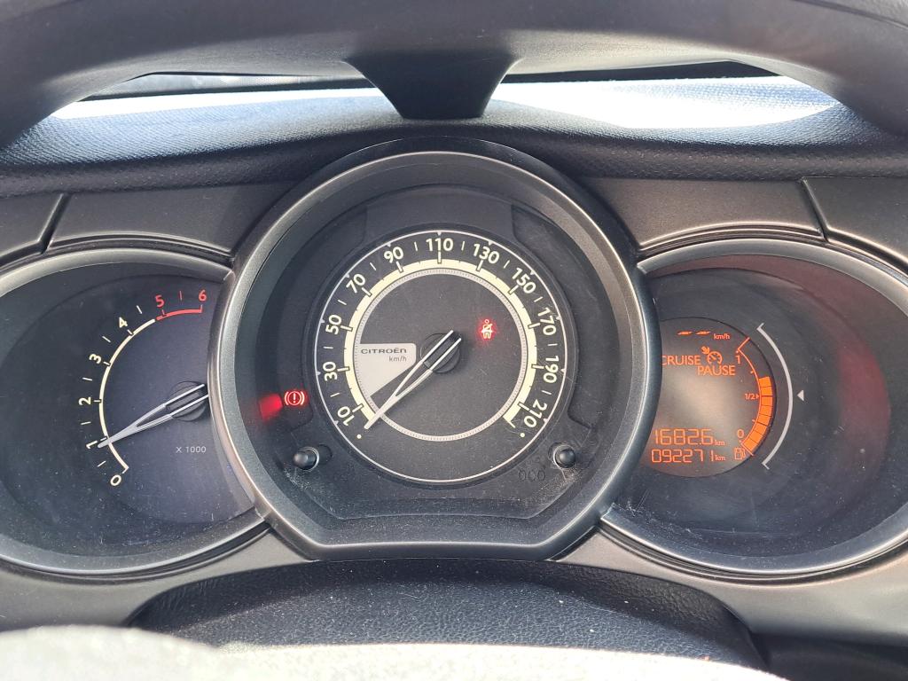 Citroen C3 HDi 70 Confort 2014