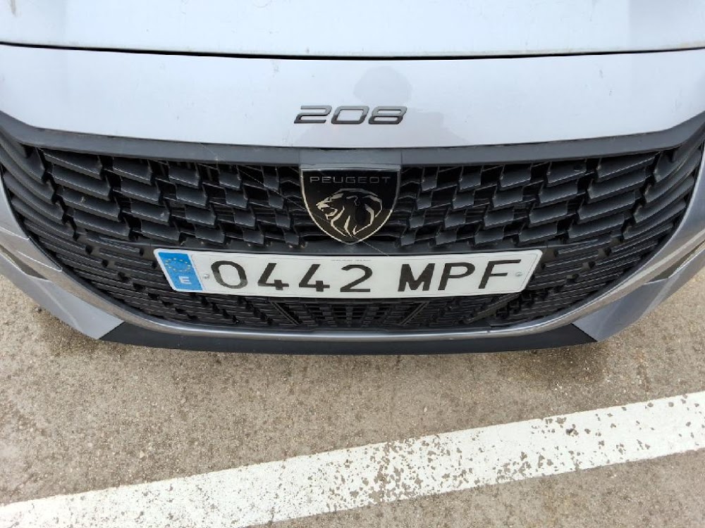 Peugeot 308 N208 5P Active Gasolina 100 S&S 6 Vel MAN