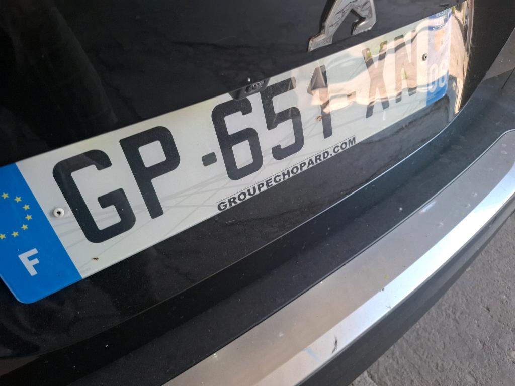 Peugeot 2008 Electrique 136 ch Allure Pack 2023