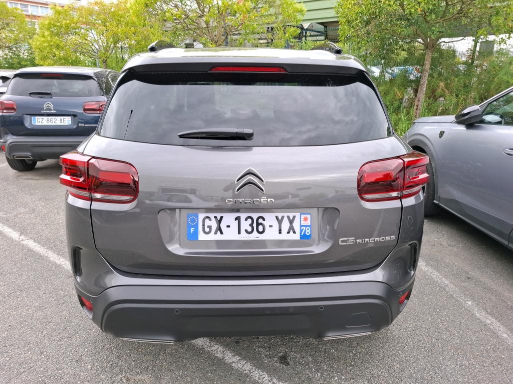 Citroen C5 Aircross Hybride 136 e-DCS6 Plus 2024
