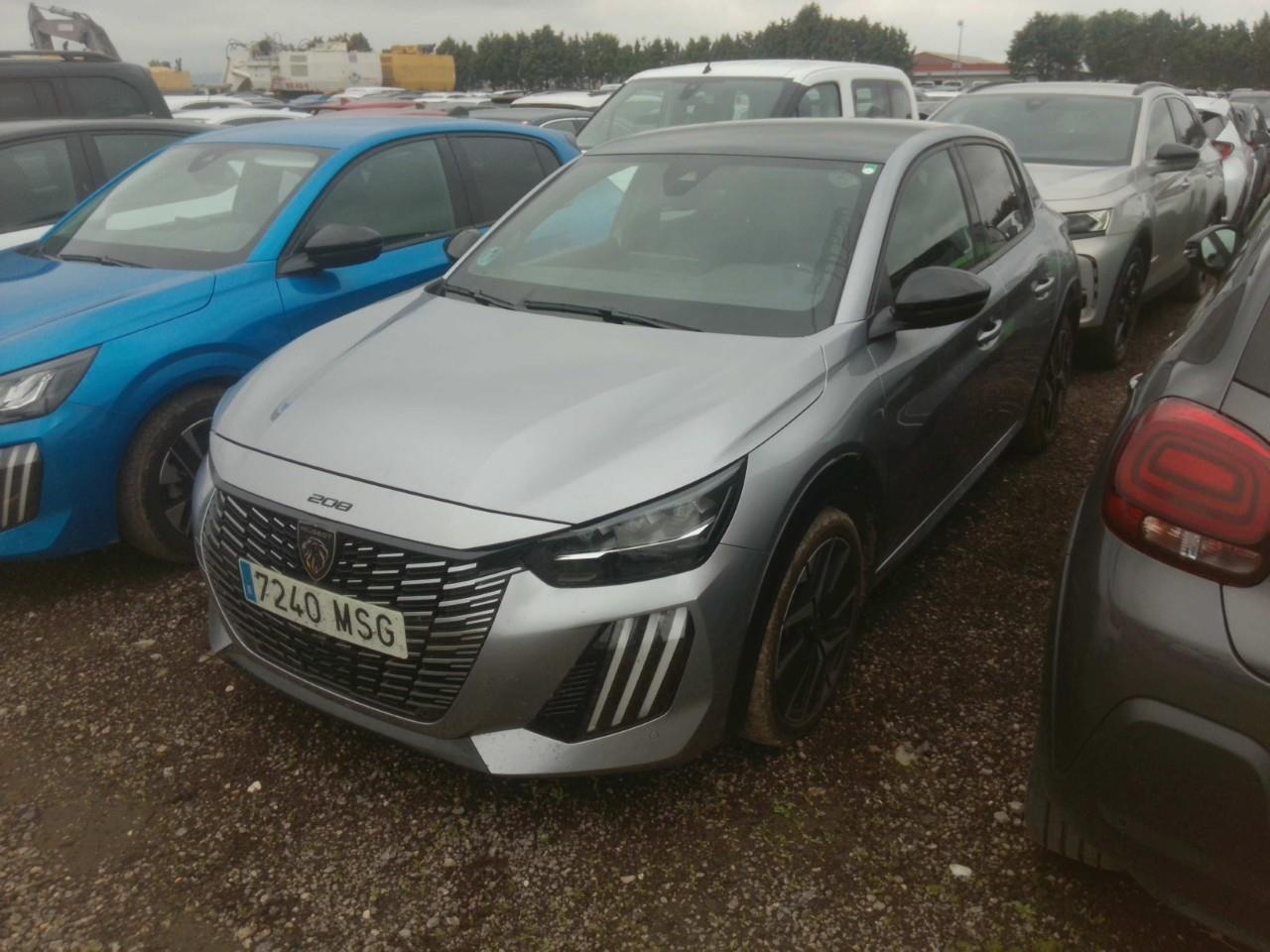 Foto Peugeot 508 Hybrid 4