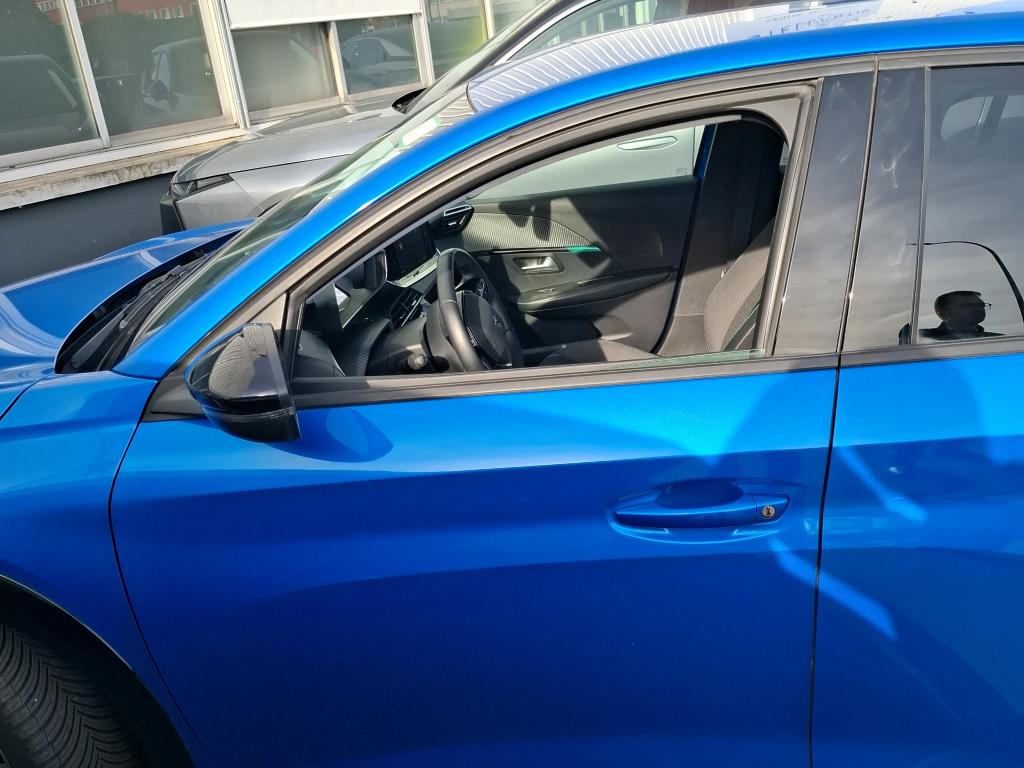 Peugeot 208 Electrique 50 kWh 136ch Allure Pack 2022