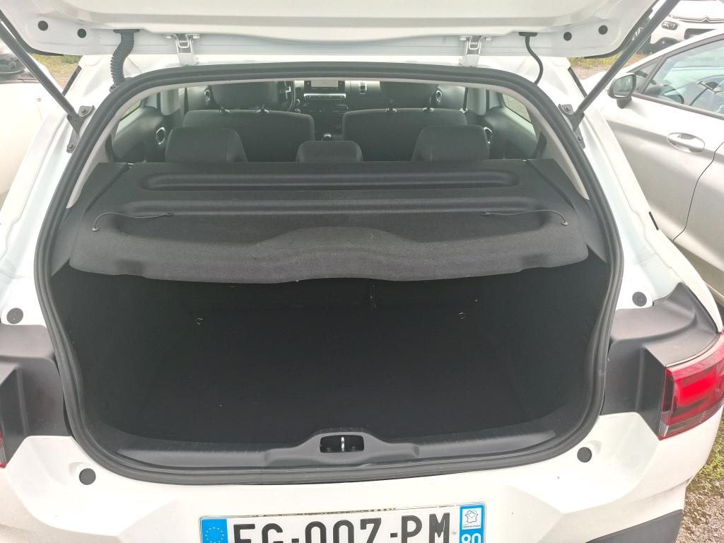 Citroen C4 Cactus BlueHDi 100 S&S BVM6 Feel 2019