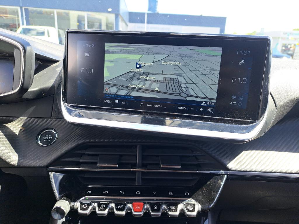 Peugeot 208 BlueHDi 100 S&S BVM6 Allure Business 2021
