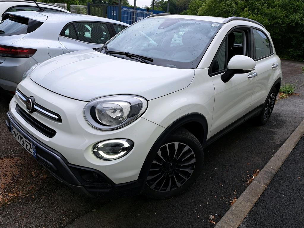 FIAT 500X 1.0 FireFly Turbo T3 120 ch Cross 2020