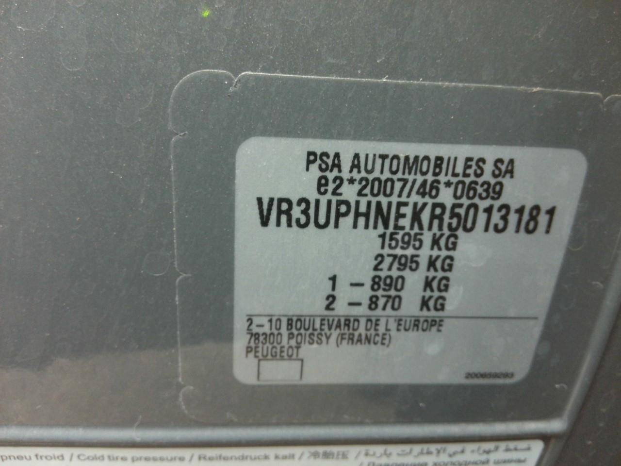 Foto Peugeot 308 6
