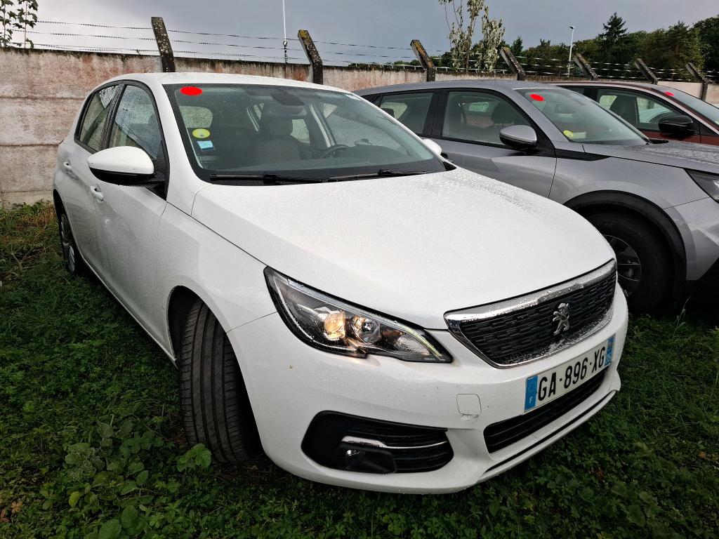 Peugeot 308 AFFAIRE BLUEHDI 130 S&S BVM6 PREMIUM PACK 2021