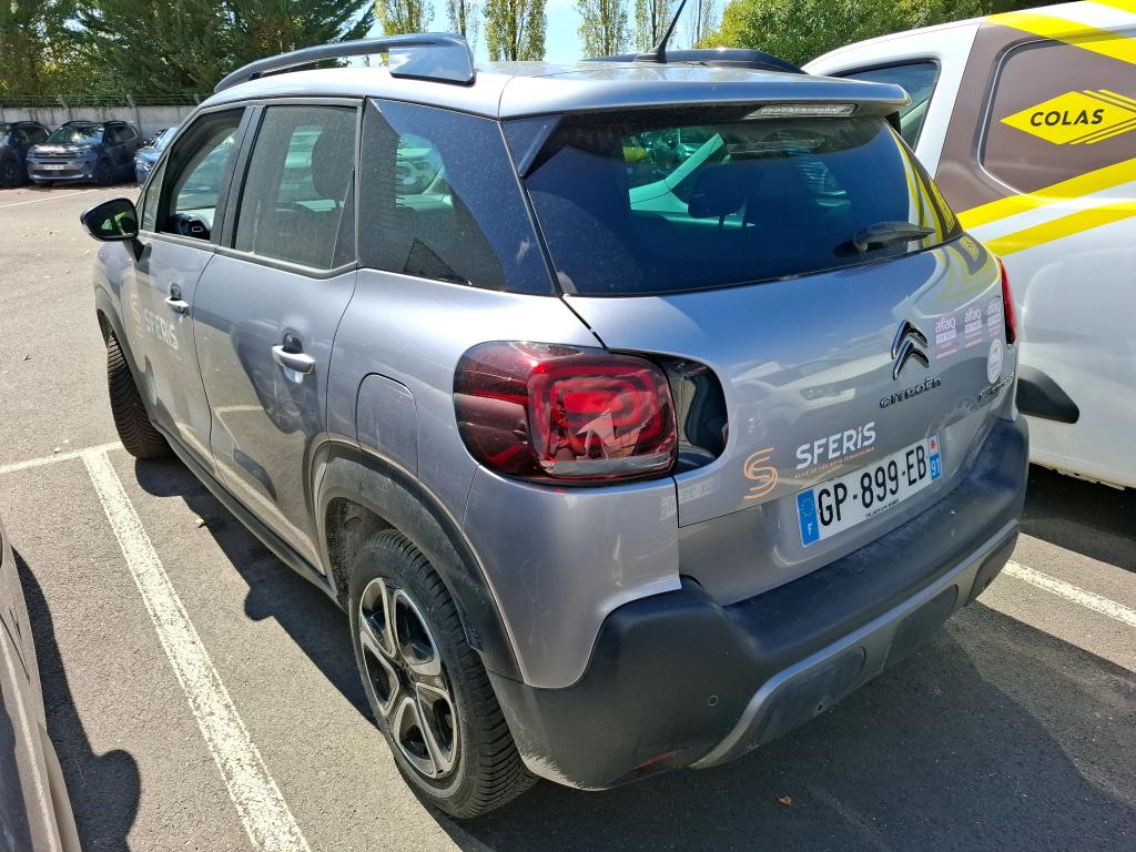 Citroen C3 Aircross PureTech 110 S&S BVM6 Feel Pack 2023
