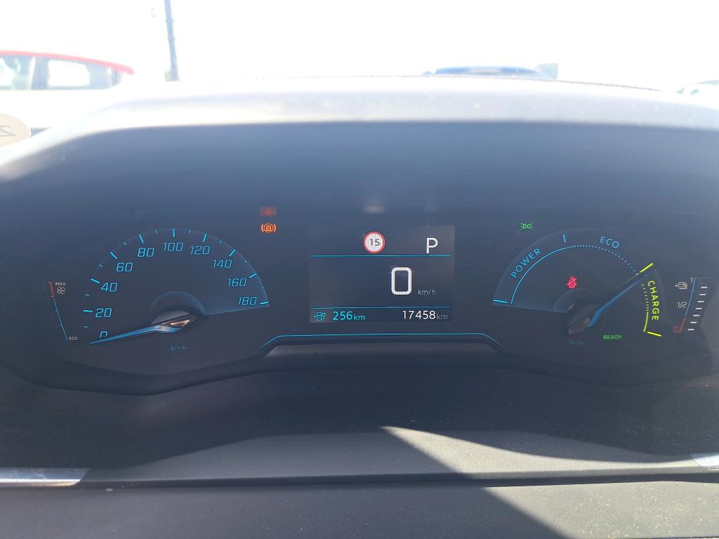 Peugeot 208 Electrique 50 kWh 136ch Active Business 2021