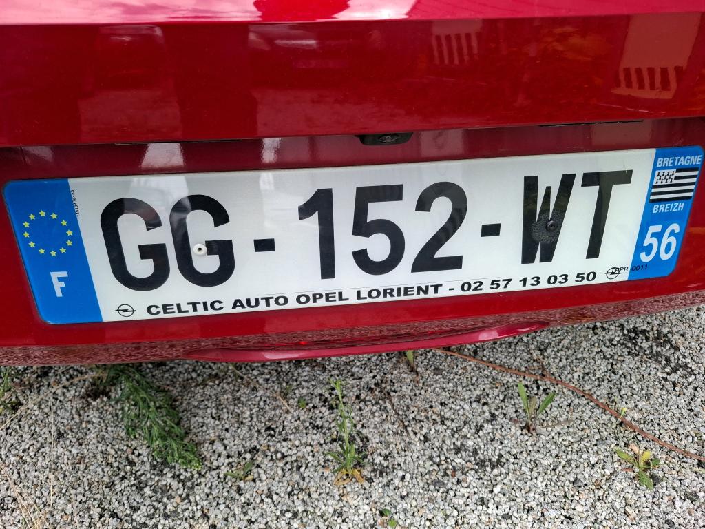 Opel Corsa Electrique 136 ch & Batterie 50 kWh Edition 2022
