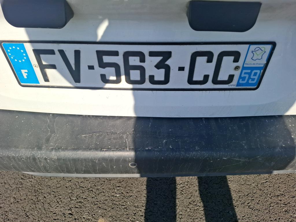 Citroen BERLINGO VAN M 650 BLUEHDI 100 S&S BVM5 CLUB 2020