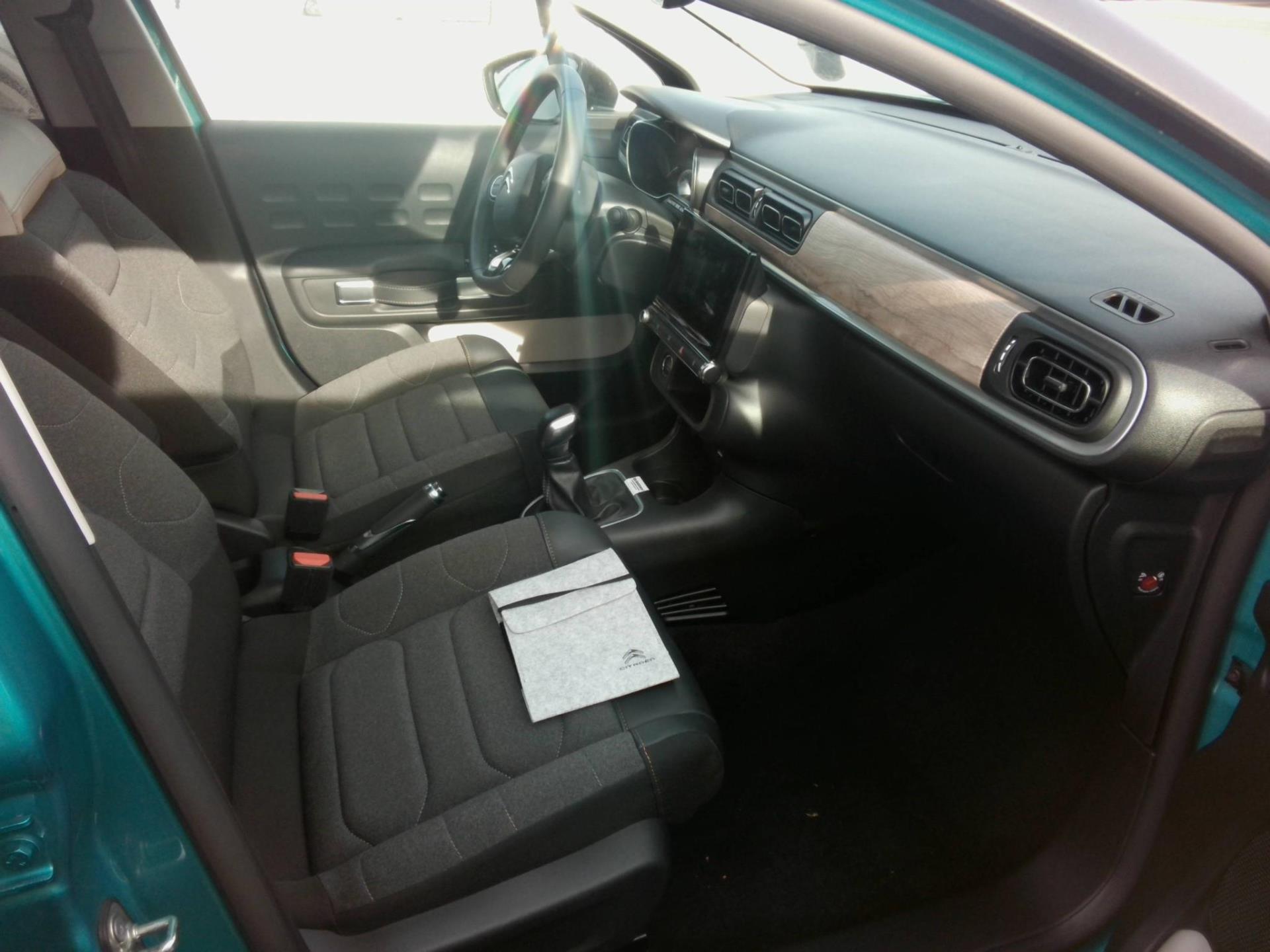 Citroen C3 PureTech 83 S&S BVM5 Shine 2022