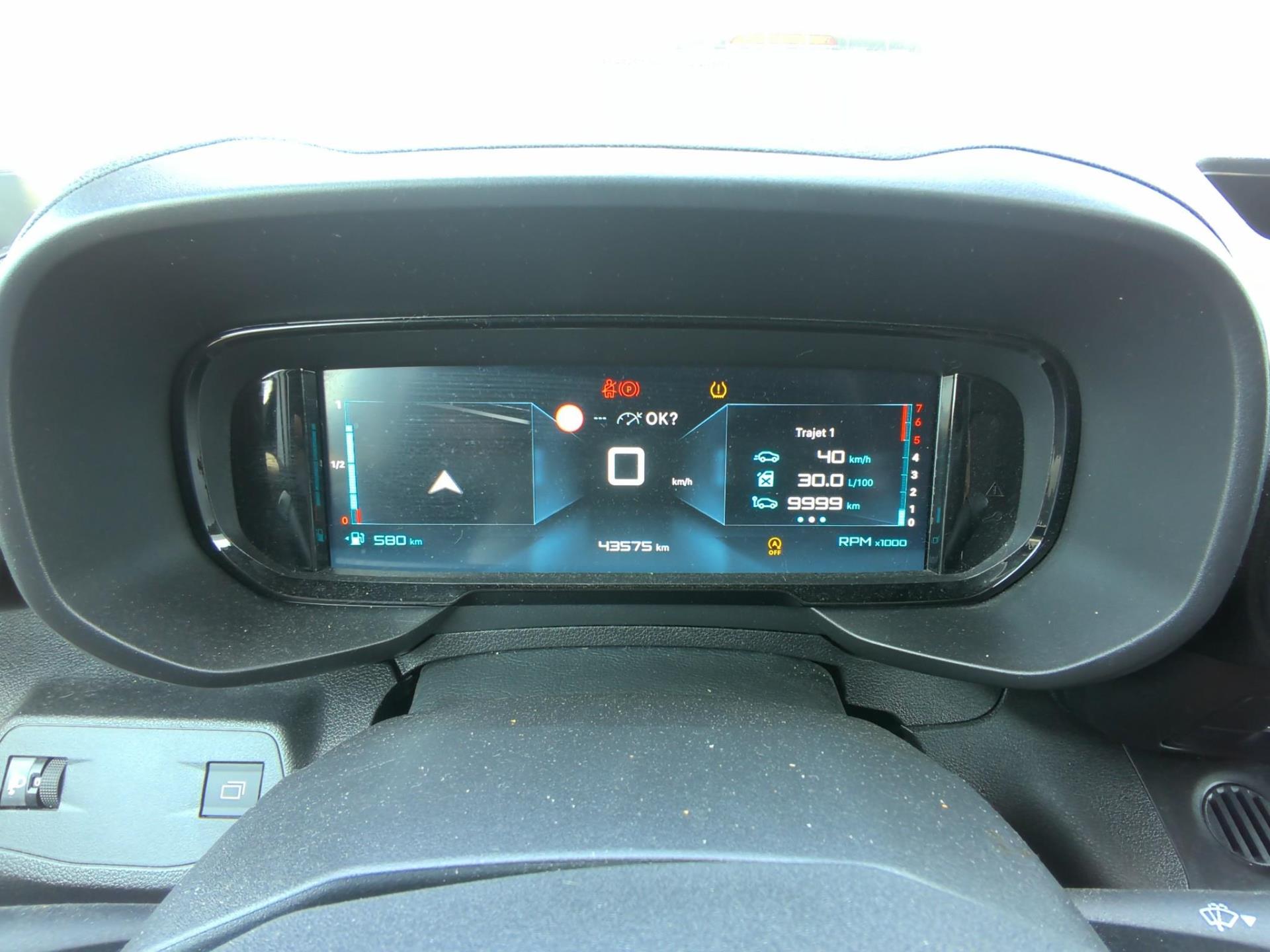 Citroen BERLINGO VAN TAILLE M 650KG BLUEHDI 100 S&S BVM6  2025