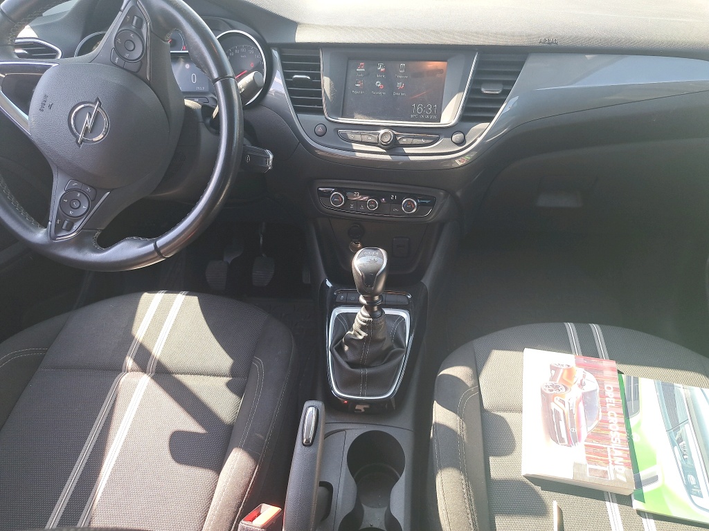 Opel Crossland 1.2 Turbo 110 ch BVM6 Elegance 2023