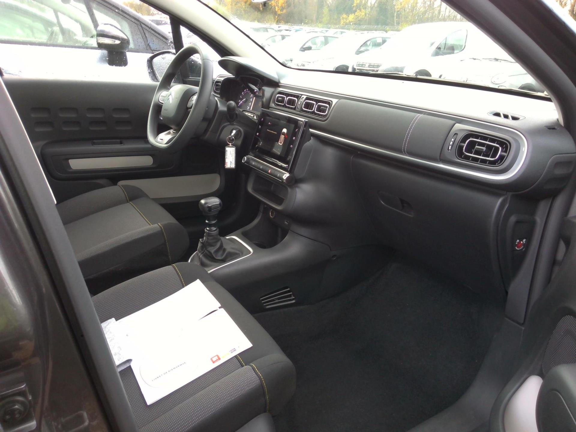 Citroen C3 PureTech 110 S&S BVM6 C-Series 2023