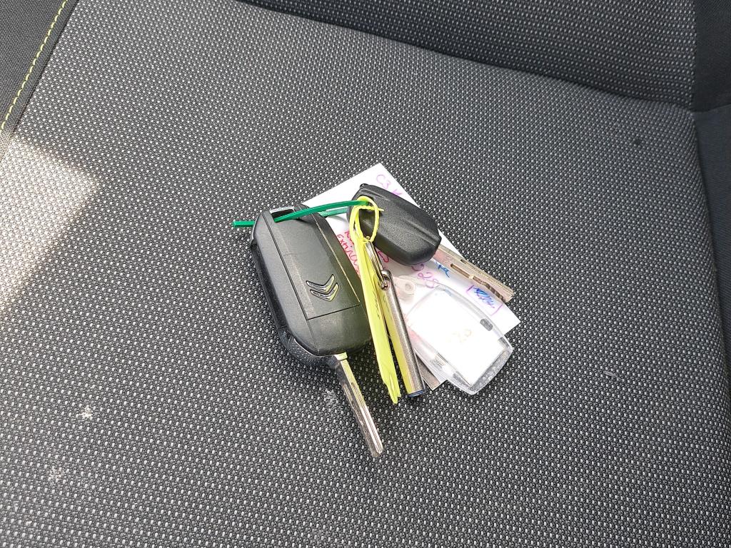 Citroen C3 SOCIETE BLUEHDI 100 S&S BVM6 FEEL BUSINESS R 2021