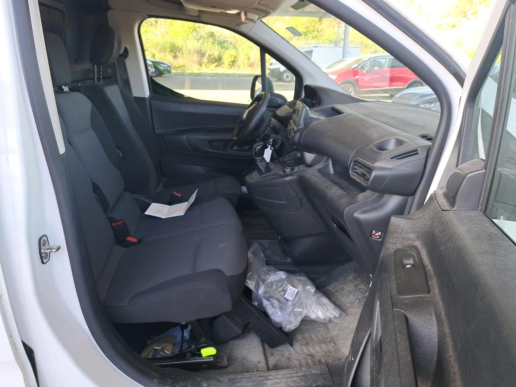 Peugeot PARTNER FOURGON LONG 950 KG BLUEHDI 100 S&S BVM5 GRIP 2020